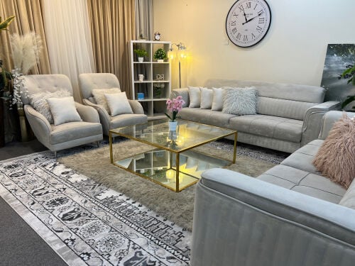 Turkey 8 seater 3+3+1+1 sofa set 