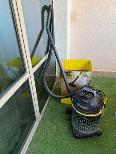 Karcher Drum type Vacuum cleaner