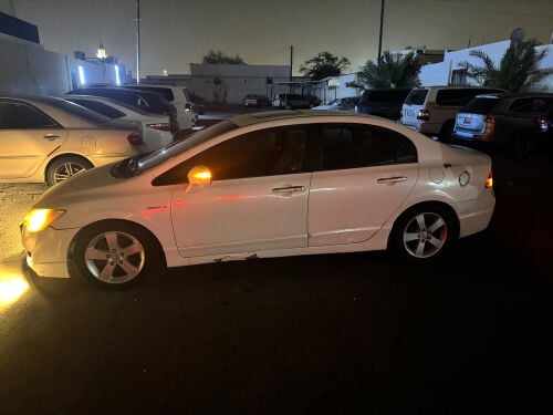 هوندا سفك بحاله جيدة