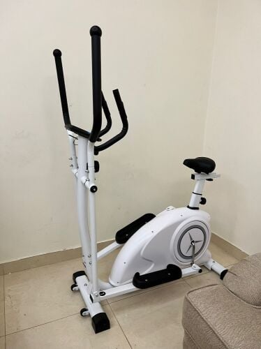 جهاز التدريب المتقاطع