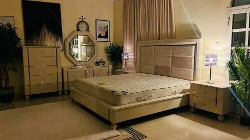 midas brand master bed set for sale