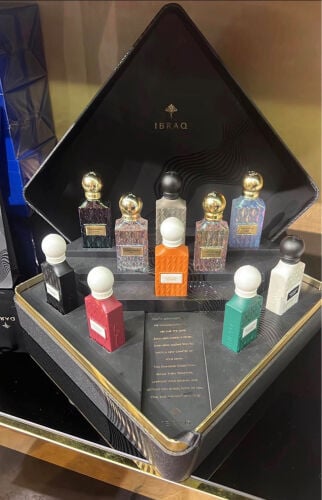 ibraq perfume