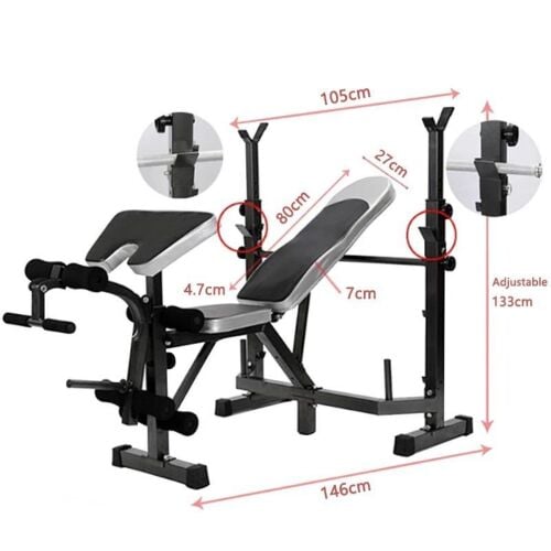 Weight Bench