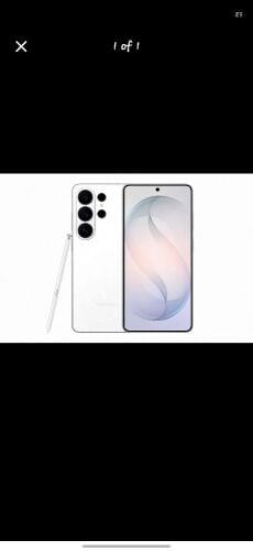 SAMSUNG S26 UTRA  256 GB