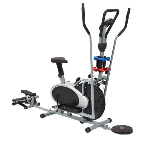 Elliptical Bike