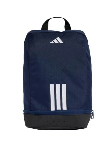 ADIDAS
Tiro Shoebag Navy Blue.