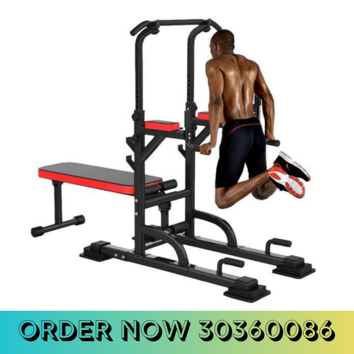 Pull up with bench