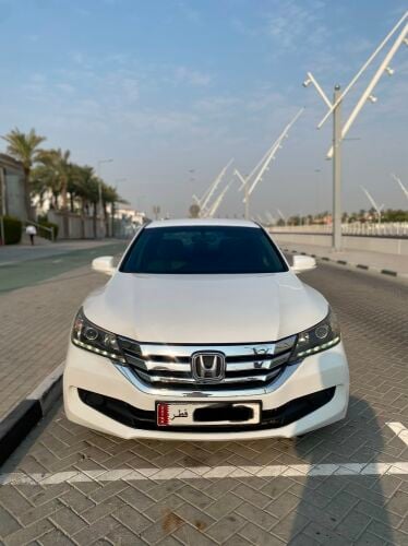 honda accord 2015