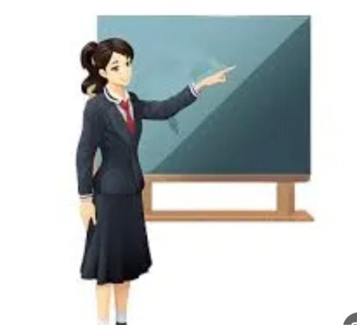 Teacher wanted