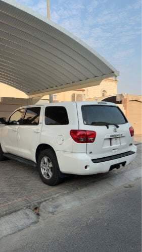 للبيع سكويا 2013