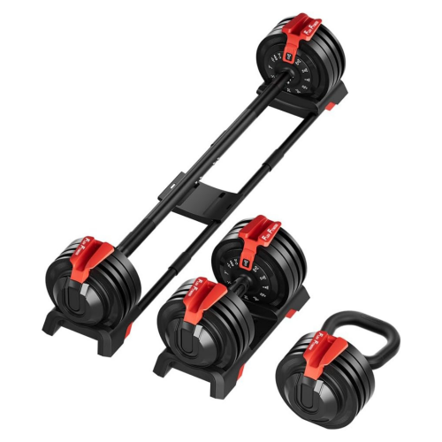 Adjustable Dumbbell