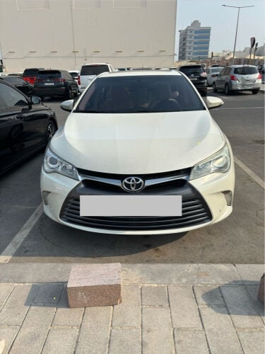 Toyota Camry GLX