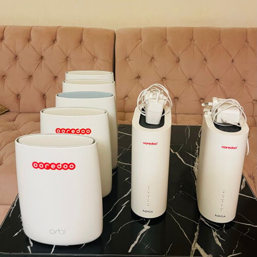 Nokia/Orbi Routers & Orbi Satellite