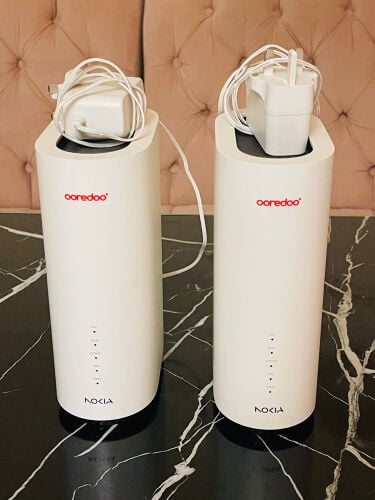 Ooredoo Nokia Beacon G6 Routers