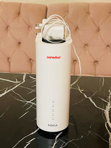 Ooredoo Nokia Beacon G6 Router