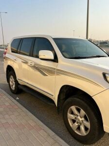 FORSALE TOYOTA LAND CRUISER PRAD0