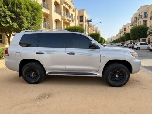 Toyota Land cruiser VXR