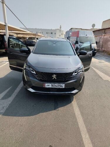 Zero Accident Peugeot 5008 GT 2024