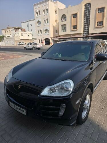 سيارة بورش