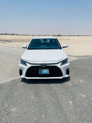 Toyota Yaris 2023