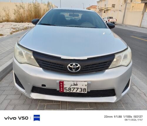 Toyota   camry    2012    far  sale