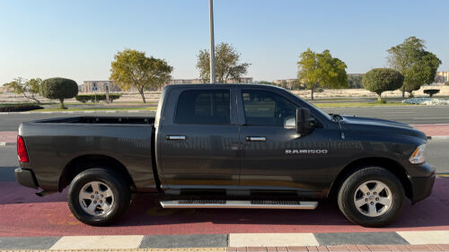 RAM 129000 km only full insurance 