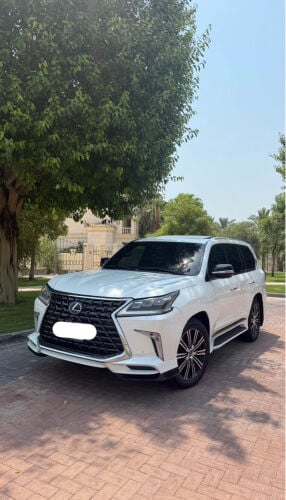 lexus570