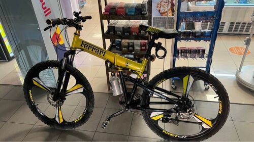 bicycle for sale