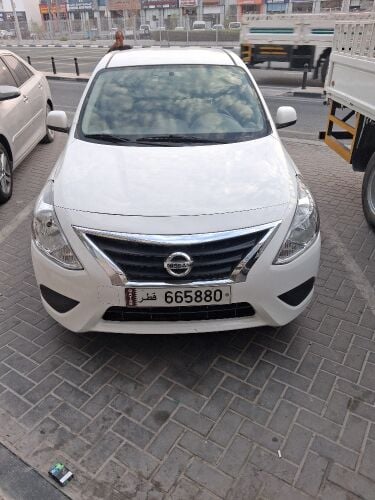 nissan sunny 