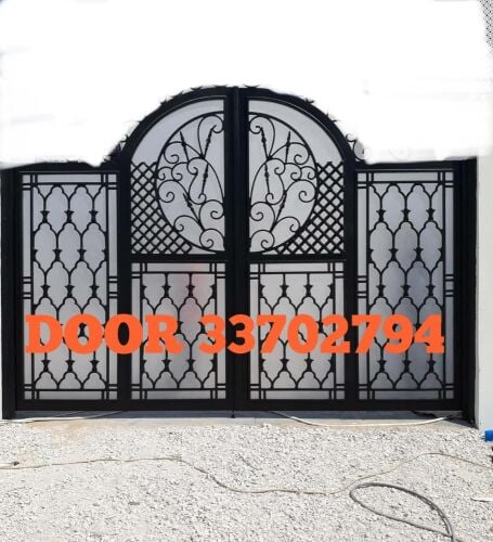 Blacksmith & Fencing Works Etc.