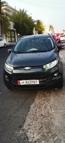 Ford EcoSport 2014