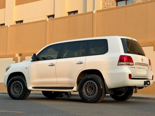 Land Cruiser 