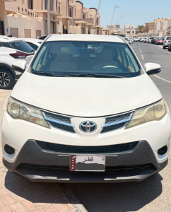 TOYOTA RAV 4 2013 264KM QR 38K