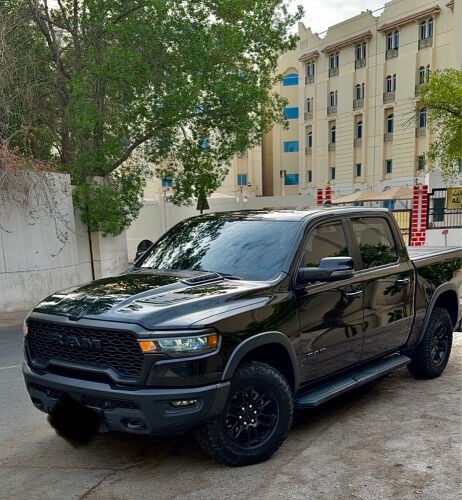 دودج ريبيل اكس ٢٠٢٥