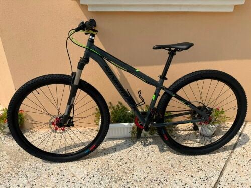 Silverback 29er Small frame