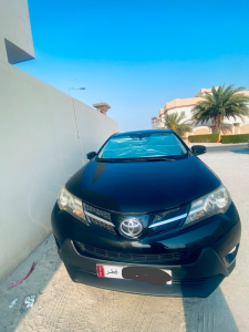 TOYOTA  RAV4 2014 275K KM QR36K