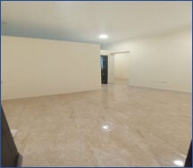 spacious 1 BHK at al thumama