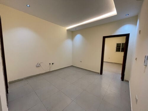 spacious 1 BHK at al gharffah 