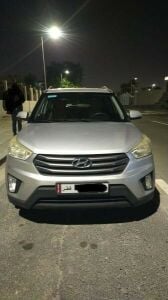 For Sale  Hyundai Creta 2018