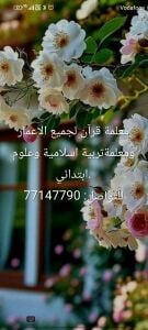 Quran teacher for all ages