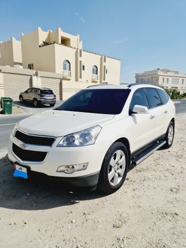Chevrolet Traverse 2012