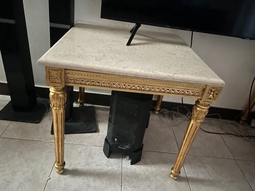 side table 