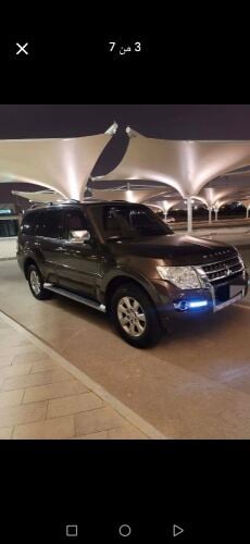 باجيرو 2017