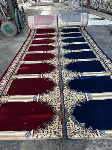 Mosque carpet, prayer carpet