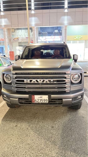 هافال اج 9 وارد قطر