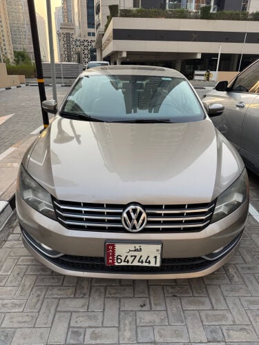 Good Condition Vehicle