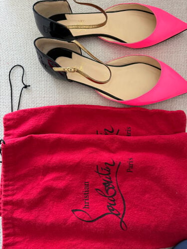Christian Louboutin Patent Leather 