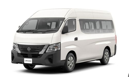 Nissan urvan