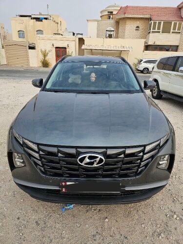 Hyundai Tucson 2023