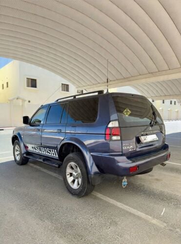 Mitsubishi nativa
